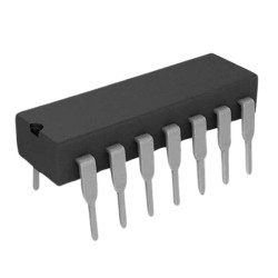 CIRCUIT INTEGRE 74LS 11