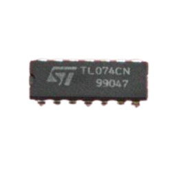 CIRCUIT INTEGRE TL 074 CN