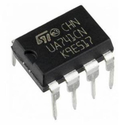 CIRCUIT INTEGRE UA741 CN