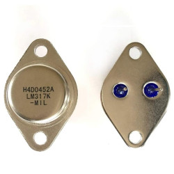 REGULATEUR DE T - 90018 LM317K