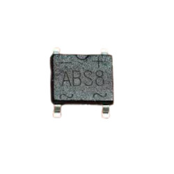 PONT DE DIODE ROND 0,5A